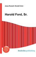 Harold Ford, Sr.