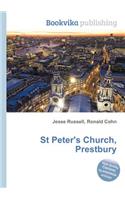 St Peter's Church, Prestbury: (English)