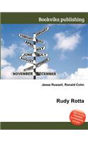 Rudy Rotta: (English)