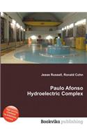 Paulo Afonso Hydroelectric Complex: (English)