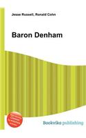 Baron Denham