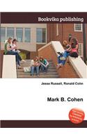 Mark B. Cohen: (English)