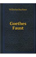 Goethes Faust