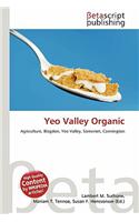 Yeo Valley Organic: (English)