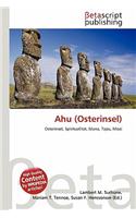 Ahu (Osterinsel)
