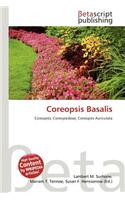Coreopsis Basalis: (English)