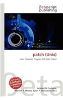 Patch (Unix): (English)