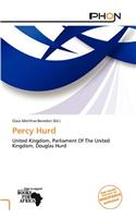Percy Hurd: (English)