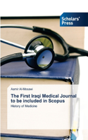 First Iraqi Medical Journal to be included in Scopus