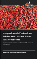 Integrazione dell'estrazione dei dati con i sistemi basati sulla conoscenza