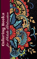 Coloring Books for Adults Relaxation