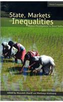 State, Markets And Inequalities: Human Development In Rural India