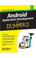 Android Application Development For Dummies, 2Nd Ed