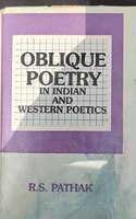 Oblique poetry in Indian and Western poetics