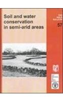Soil and Water Conservation in Semi-arid Areas