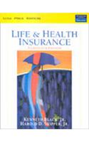 Life And Health Insurance, 13th Edition