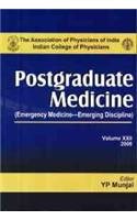 Postgraduate Medicine (Emergency Medicine-Emerging Discipline)