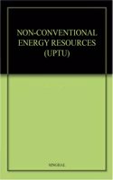 Non-conventional Energy Resources (Uptu)