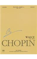 Waltzes Op. 18, 34, 42, 64