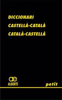 Diccionari petit castella-catala catala-castella