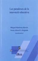 Les paradoxes de la innovacio educativa