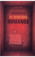 Manifiesto de Derechos Humanos