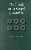Crowds in the Gospel of Matthew