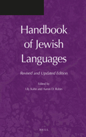 Handbook of Jewish Languages