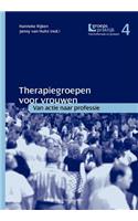 Therapiegroepen Voor Vrouwen