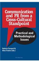 Communication and PR from a Cross-Cultural Standpoint