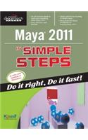 Maya 2011 In Simple Steps