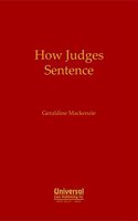 How Judges Sentence