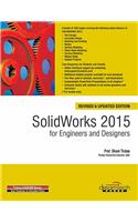 Solidworks 2015 For Engineers And Designers
