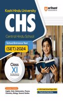 Arihant KHU Central Hindu School Entrance Guide 2024 Class 11