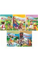 Moral Stories (5 Titles)