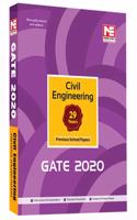 Gate 2020: Civil Engineering Previous Solved Papers