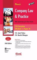 COMPANY LAW & PRACTICE 2023 [Paperback] CS Amit Vohra and CS Rachit Dhingra
