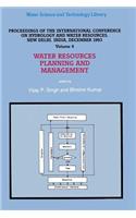 Water Resources Planning and Management