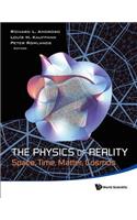 Physics of Reality, The: Space, Time, Matter, Cosmos - Proceedings of the 8th Symposium Honoring Mathematical Physicist Jean-Pierre Vigier