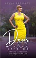 Dear God, It's Me