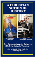 A Christian Notion of History