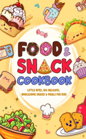 Food and Snack Cookbook