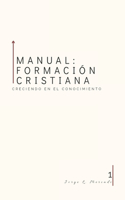 Manual de formación cristiana