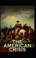 The American Crisis by Thomas Paine; illustrated