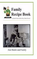 Family Recipe Book