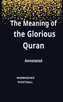 The Meanings of the Glorious Quran