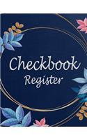 Checkbook Register