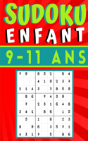 Sudoku enfant 9-11 Ans