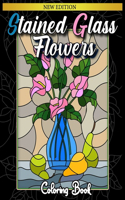 Stained Glass Flowers