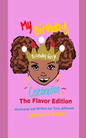 My Birthday Celebration: Activity Book